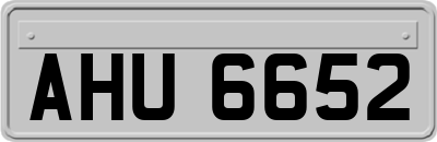 AHU6652