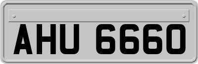 AHU6660