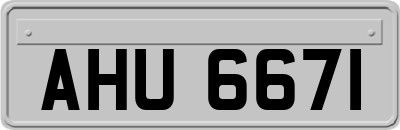 AHU6671