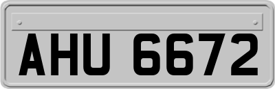 AHU6672