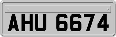 AHU6674