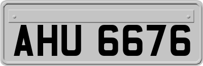 AHU6676