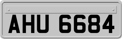 AHU6684