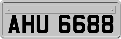 AHU6688
