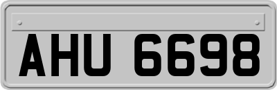 AHU6698
