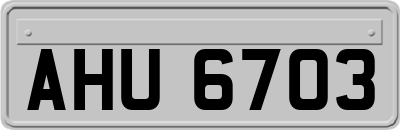 AHU6703