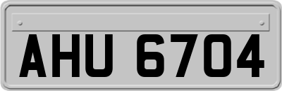 AHU6704