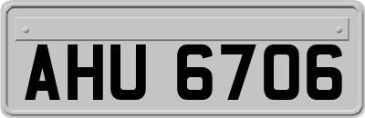 AHU6706