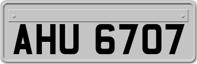 AHU6707