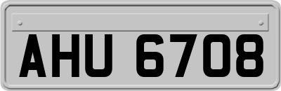 AHU6708