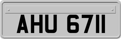 AHU6711