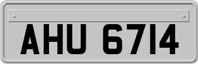 AHU6714