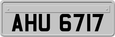 AHU6717