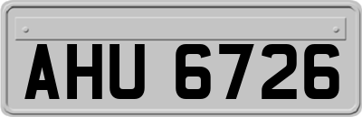 AHU6726