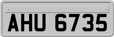 AHU6735