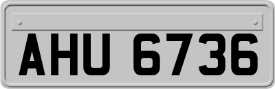 AHU6736
