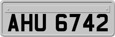 AHU6742
