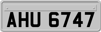 AHU6747