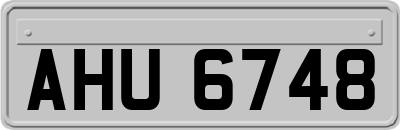 AHU6748