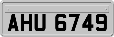 AHU6749