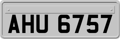 AHU6757