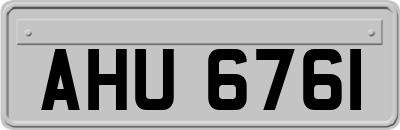 AHU6761