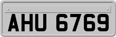 AHU6769