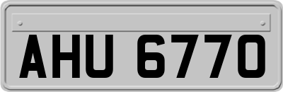 AHU6770