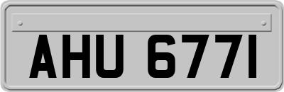 AHU6771