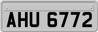 AHU6772