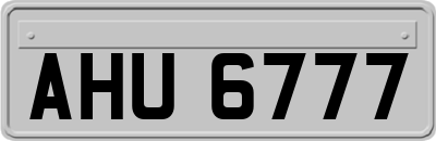 AHU6777
