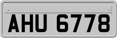 AHU6778