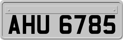 AHU6785