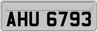 AHU6793