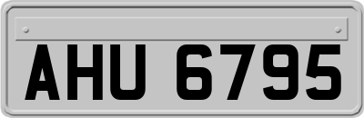 AHU6795