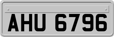 AHU6796