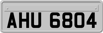 AHU6804