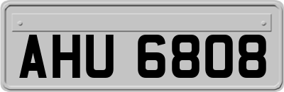 AHU6808