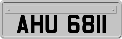 AHU6811