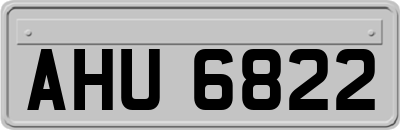 AHU6822