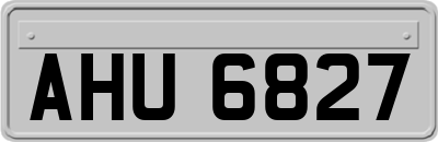 AHU6827