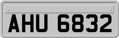 AHU6832