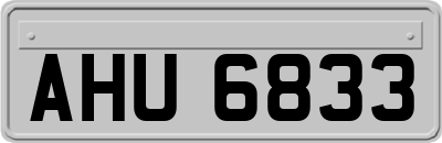 AHU6833