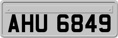 AHU6849