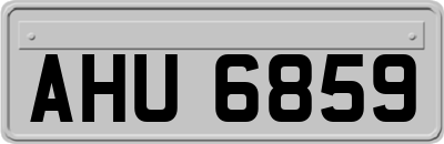 AHU6859