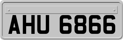 AHU6866