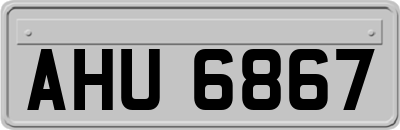 AHU6867