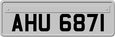 AHU6871