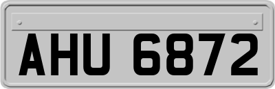 AHU6872