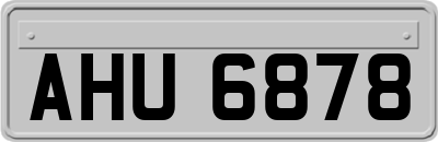 AHU6878